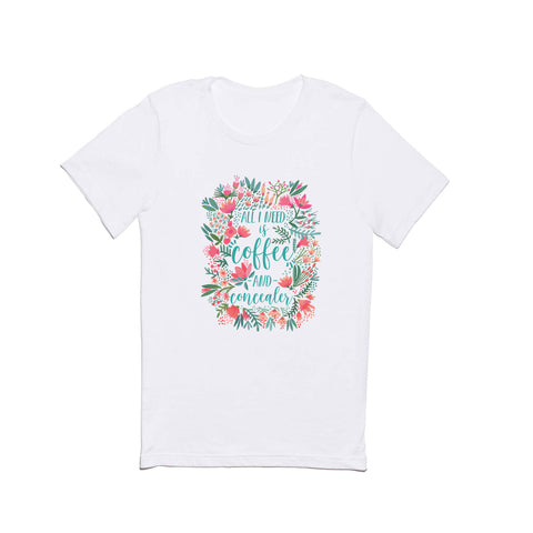 Cat Coquillette Coffee Concealer Juicy Classic T-shirt