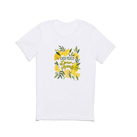 Cat Coquillette Easy Peasy Lemon Squeezy Citru Classic T-shirt
