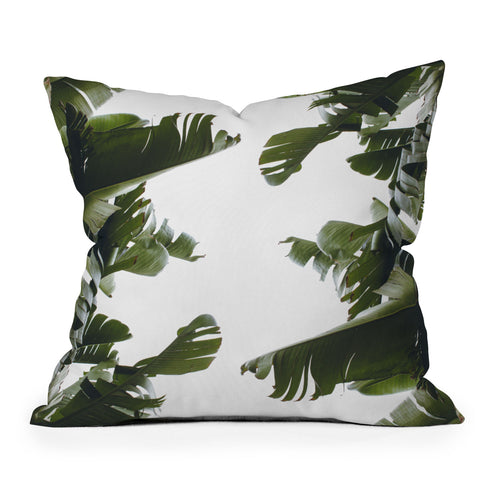 Catherine McDonald BIRDS OF CALIFORNIA Outdoor Throw Pillow