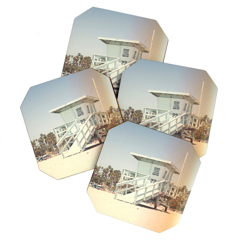 Catherine McDonald California Love Coaster Set