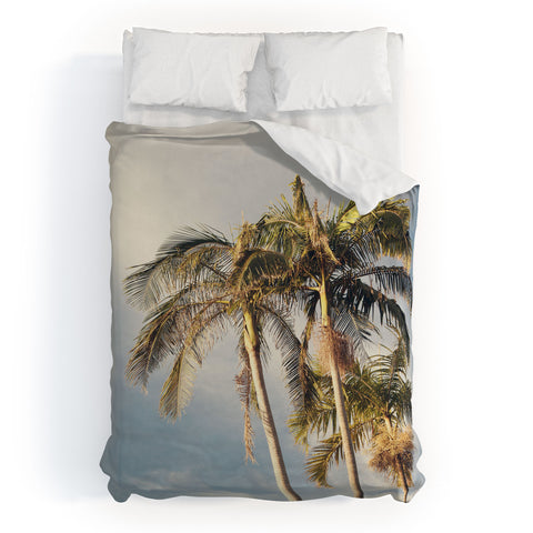 Catherine McDonald Castaway Island Duvet Cover