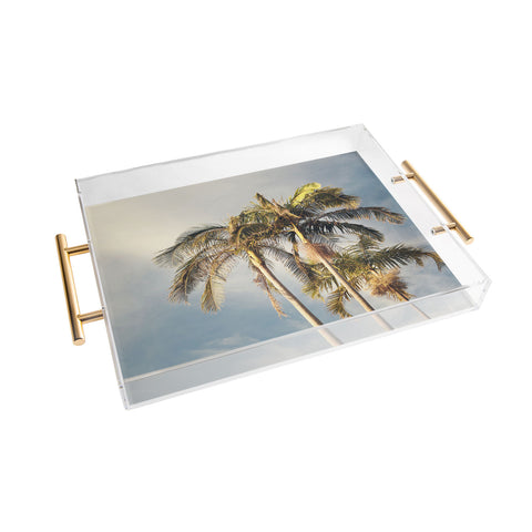 Catherine McDonald Castaway Island Acrylic Tray