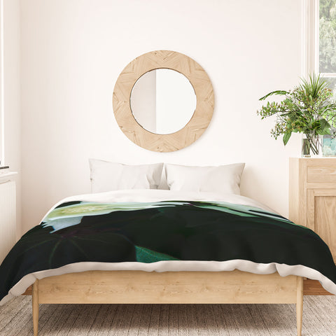 Catherine McDonald Cotton Blossom Duvet Cover