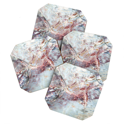 Catherine McDonald Crystal Forest Coaster Set