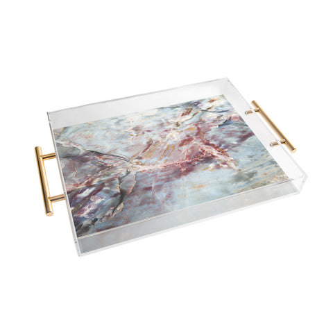 Catherine McDonald Crystal Forest Acrylic Tray