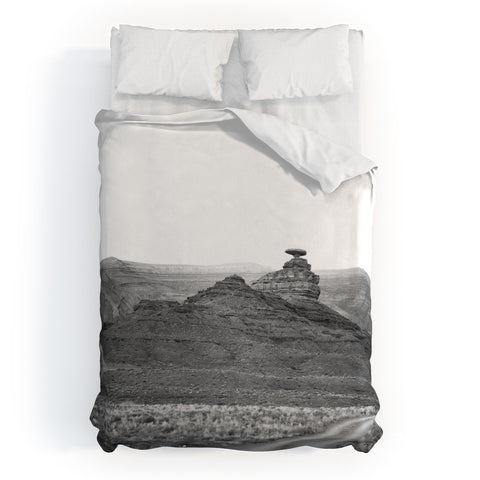 Catherine McDonald DESERT SOUTHWEST Duvet Cover