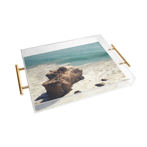 Catherine McDonald El Matador Beach Malibu Acrylic Tray