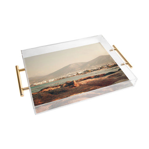 Catherine McDonald Hersonissos Acrylic Tray
