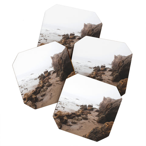Catherine McDonald Malibu Coast Coaster Set