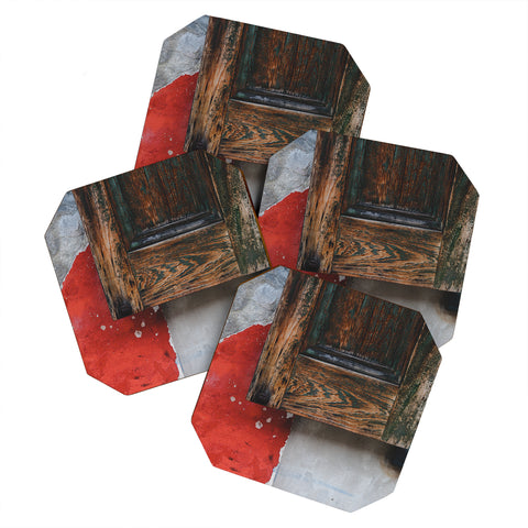 Catherine McDonald New Orleans Color Coaster Set