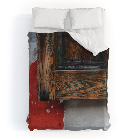 Catherine McDonald New Orleans Color Duvet Cover