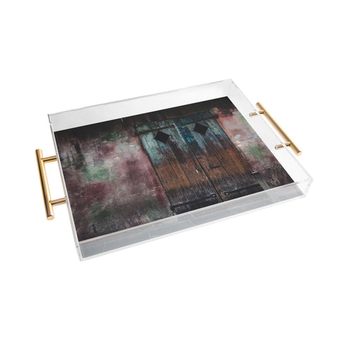 Catherine McDonald New Orleans x French Quarter Acrylic Tray