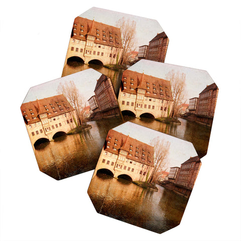 Catherine McDonald Nuremburg Coaster Set