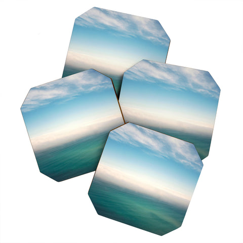 Catherine McDonald Ombre California Coaster Set