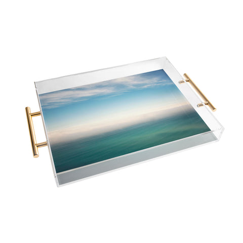 Catherine McDonald Ombre California Acrylic Tray