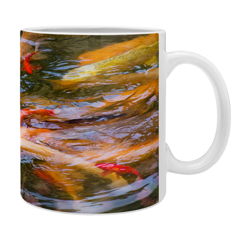Catherine McDonald Ornamental Carp Coffee Mug