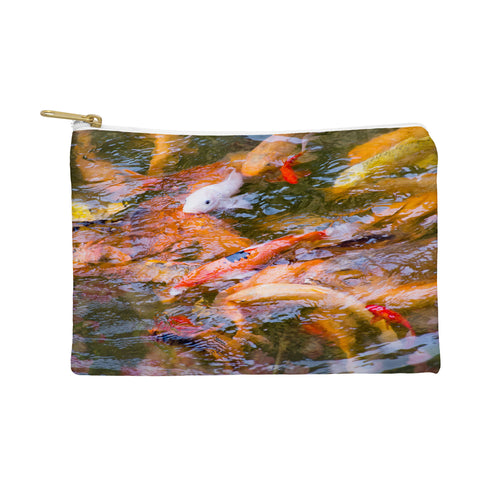Catherine McDonald Ornamental Carp Pouch