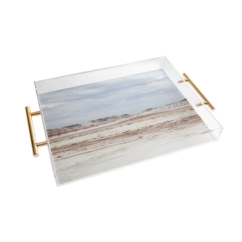 Catherine McDonald Painted Desert Acrylic Tray