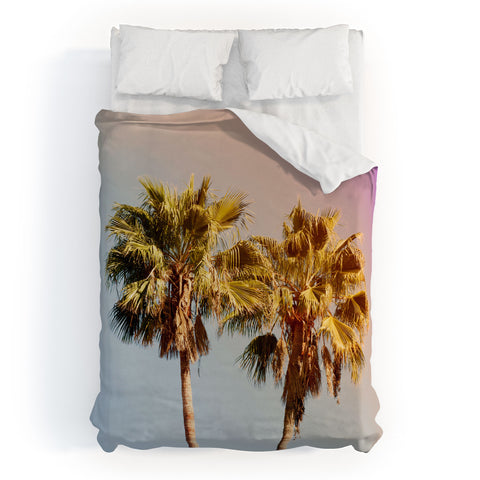 Catherine McDonald Pot of Golden State Duvet Cover