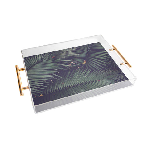 Catherine McDonald Rainforest Floor Acrylic Tray