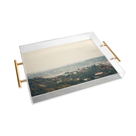 Catherine McDonald Southern California Acrylic Tray