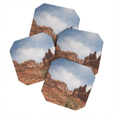 Catherine McDonald Southwest Desert Coaster Set