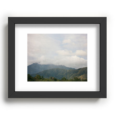 Catherine McDonald Tropical Rainforest Recessed Framing Rectangle