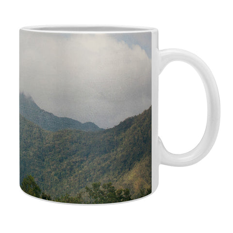 Catherine McDonald Tropical Rainforest Coffee Mug