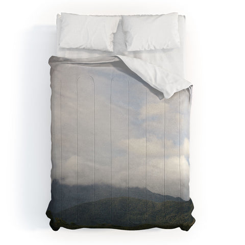 Catherine McDonald Tropical Rainforest Comforter