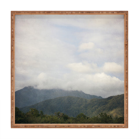 Catherine McDonald Tropical Rainforest Square Tray