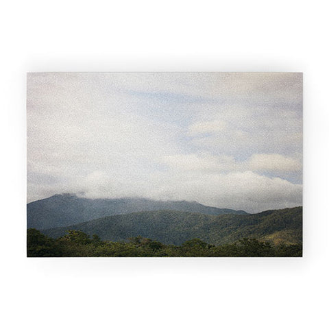 Catherine McDonald Tropical Rainforest Welcome Mat