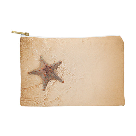 Catherine McDonald Tropical Starfish Pouch