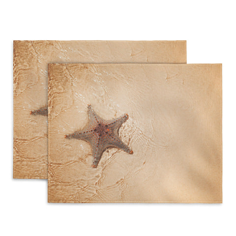 Catherine McDonald Tropical Starfish Placemat