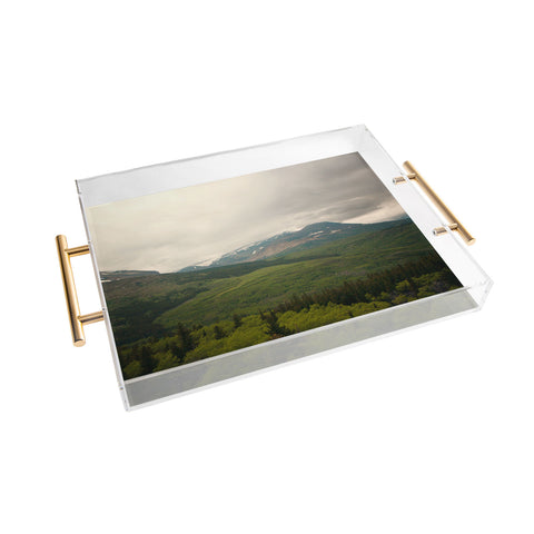 Catherine McDonald Wild Montana Acrylic Tray