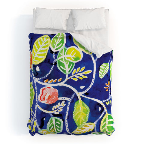 CayenaBlanca Andalucia Duvet Cover