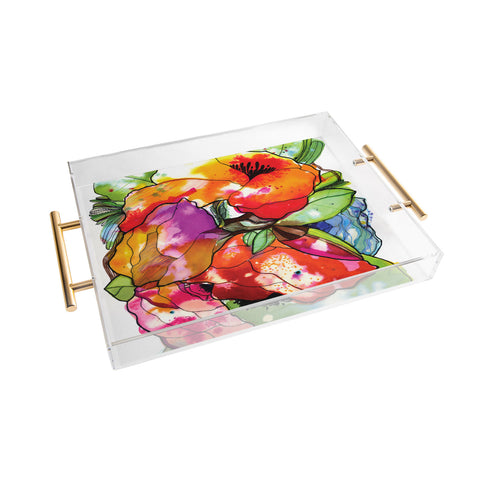 CayenaBlanca Big 2 Acrylic Tray