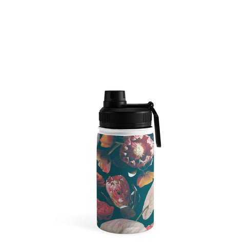 CayenaBlanca Botanical Holiday Water Bottle