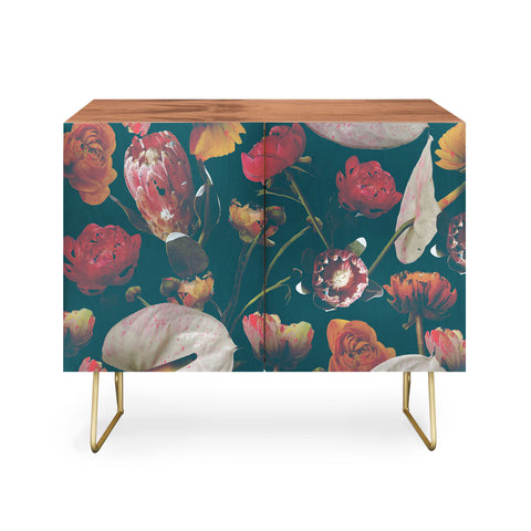 CayenaBlanca Botanical Holiday Credenza