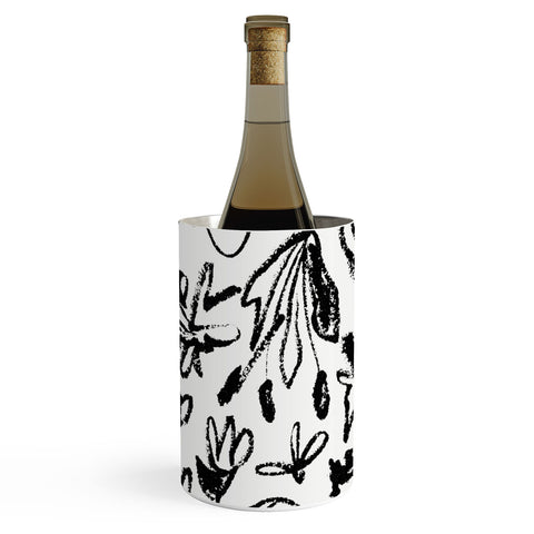 CayenaBlanca Botanical Strokes Wine Chiller