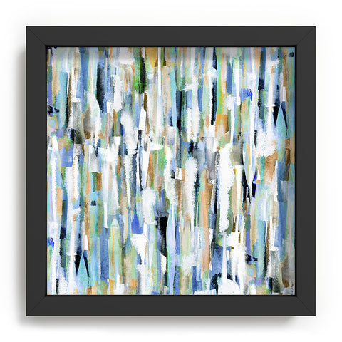 CayenaBlanca Gentle Currents Recessed Framing Square