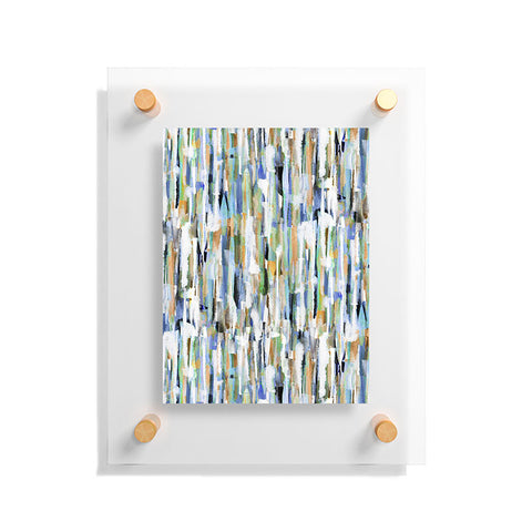 CayenaBlanca Gentle Currents Floating Acrylic Print