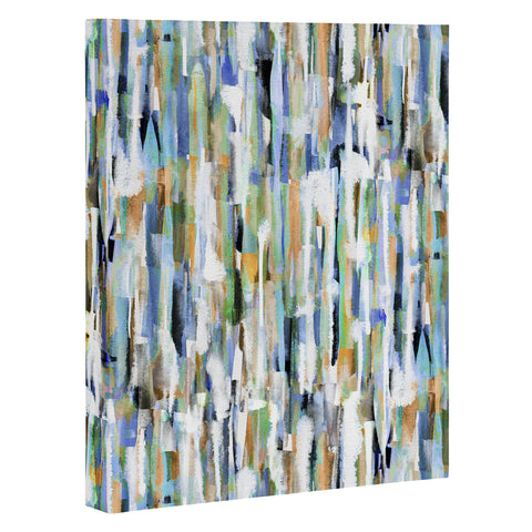 CayenaBlanca Gentle Currents Art Canvas