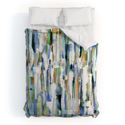 CayenaBlanca Gentle Currents Comforter