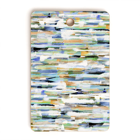 CayenaBlanca Gentle Currents Cutting Board Rectangle