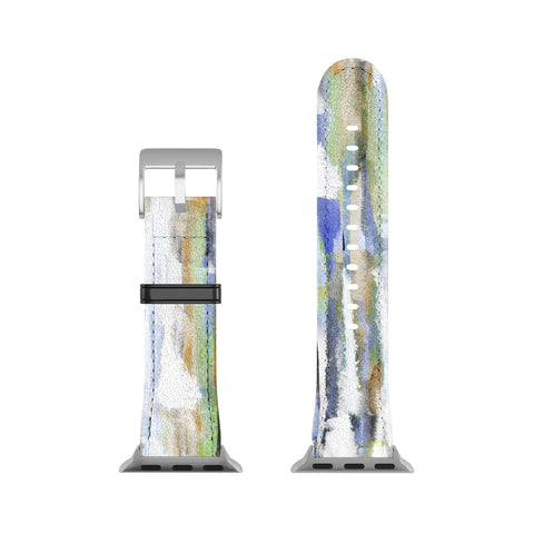 CayenaBlanca Gentle Currents Apple Watch Band