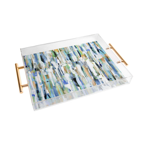 CayenaBlanca Gentle Currents Acrylic Tray