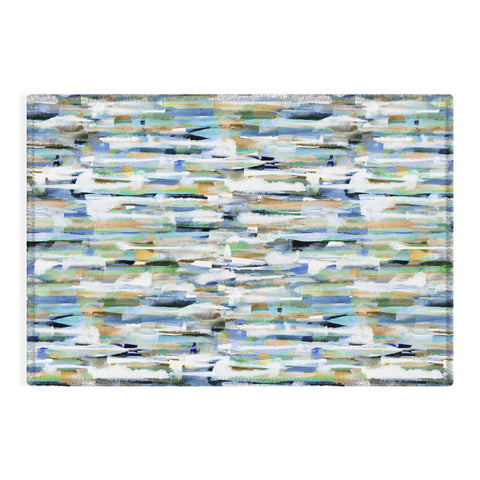 CayenaBlanca Gentle Currents Outdoor Rug