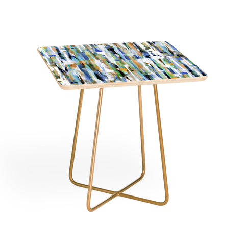 CayenaBlanca Gentle Currents Side Table