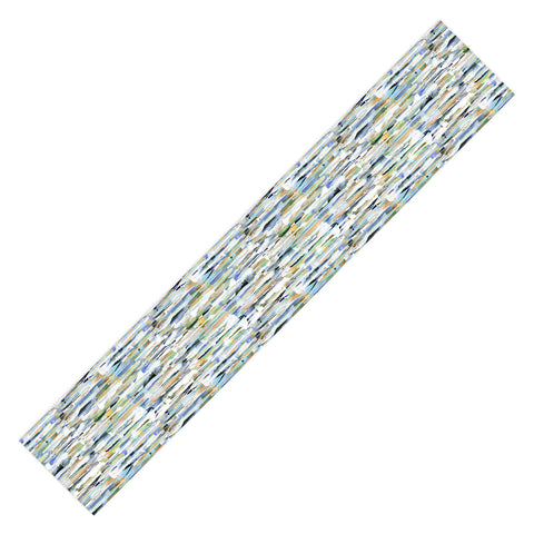 CayenaBlanca Gentle Currents Table Runner