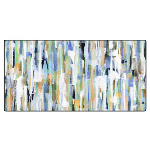 CayenaBlanca Gentle Currents Desk Mat